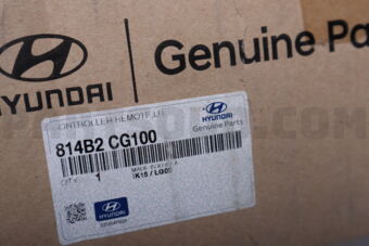 814B2CG100 CONTROLLER-REMOTE,LH