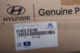 814C2CG100 CONTROLLER-REMOTE,RH