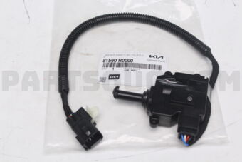 81560R0000 OPENER ASSY-FUEL FILLER DR