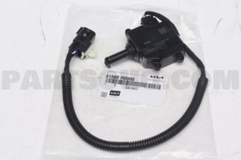 81560R0000 OPENER ASSY-FUEL FILLER DR