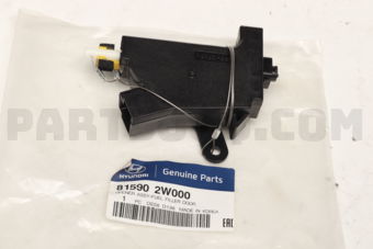 815902W000 OPENER ASSY-FUEL FILLER DR