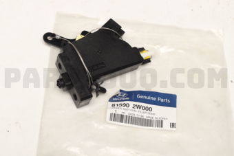 815902W000 OPENER ASSY-FUEL FILLER DR