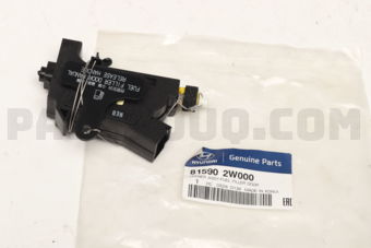 815902W000 OPENER ASSY-FUEL FILLER DR