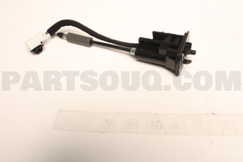 81590A9100 CATCH &amp; CABLE ASSY-F