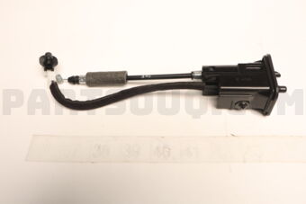 81590A9100 CATCH &amp; CABLE ASSY-F