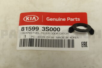 815993S000 PACKINGFUELFILLERDRCATCH