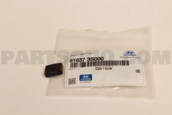 816373S000 SHOE ASSY-FIX