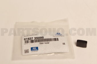 816373S000 SHOE ASSY-FIX