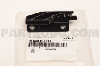 81644D9000 FR WINDING GUIDE-P/RF,RH