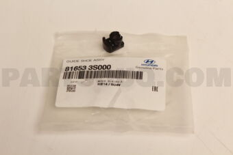 816533S000 GUIDE SHOE