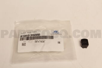 816533S000 GUIDE SHOE