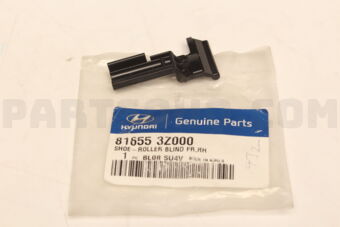 816553Z000 SHOE-ROLLER BLIND FR,LH