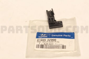 816553Z000 SHOE-ROLLER BLIND FR,LH