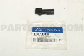 816573S000 SHOE-ROLLER BLIND RR,LH