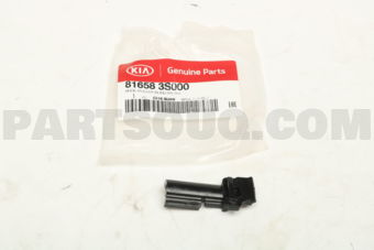 816583S000 SHOE-ROLLER BLIND RR,RH
