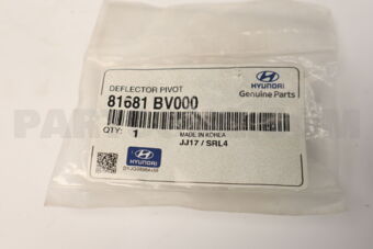 81681BV000 DEFLECTOR PIVOT