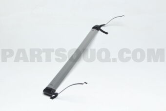 81690S8000 DEFLECTOR ASSY-SUNROOF