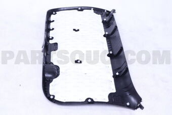 81710R0100OFB TRIM ASSY-TAIL GATE LWR