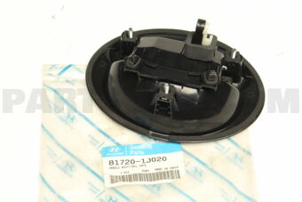 817201J020 HANDLE ASSY-TAIL GATE