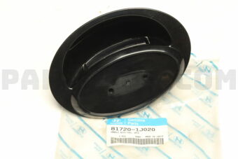 817201J020 HANDLE ASSY-TAIL GATE
