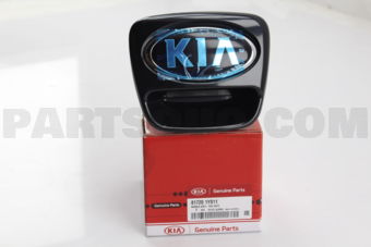 817201Y011 HANDLE ASSY-TAIL GAT