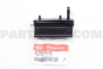 8172025020 HANDLE ASSY-TAIL GATE