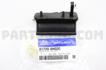 817204H020 HANDLE ASSY-TAIL GATE