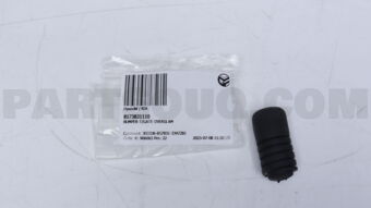 8173831110 BUMPER-T/GATE OVERSLAM