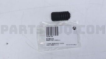 8173831110 BUMPER-T/GATE OVERSLAM