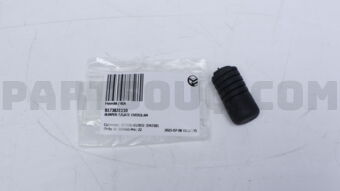8173831110 BUMPER-T/GATE OVERSLAM