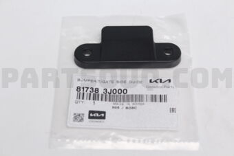 817383J000 BUMPER-T/GATE SIDE GUIDE
