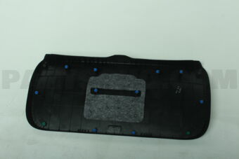 81750A0000TRY PANEL ASSY-TAIL GATE TRIM