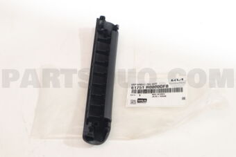 81751R0000OFB GRIP HANDLE-TAIL GATE