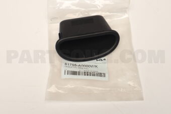 81755A0000WK HANDLE-TAIL GATE PULL
