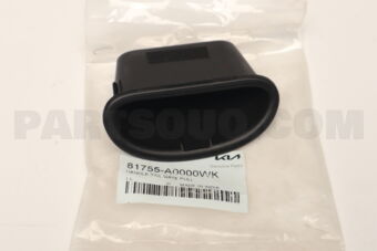 81755A0000WK HANDLE-TAIL GATE PULL