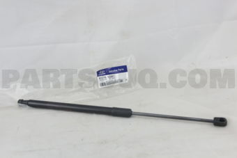 817701C001 LIFTER ASSY-TAIL GATE LH