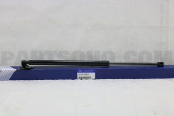 817704H010 LIFTER ASSY-TAIL GATE LH