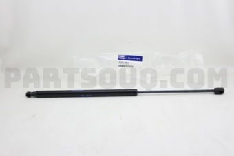 8177126011 LIFTER ASSY-TAIL GATE