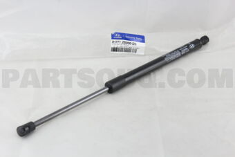 817712S000DS LIFTER ASSY-TAIL GATE,LH