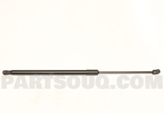 81781D3002 LIFTER ASSY-TAIL GATE,RH