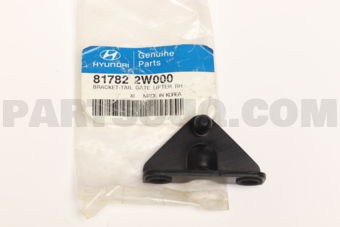 817822W000 BRACKET-TAIL GATE LIFTER,RH