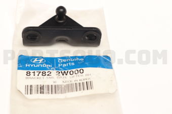 817822W000 BRACKET-TAIL GATE LIFTER,RH