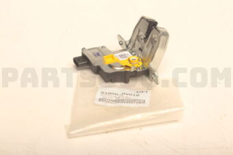 81800BV010 LATCH ASSY-TAIL GATE
