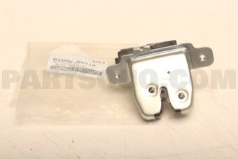 81800BV010 LATCH ASSY-TAIL GATE