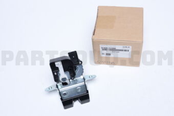 81800CC000 LATCH ASSY-TAIL GATE