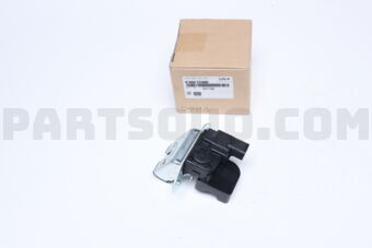 81800CC000 LATCH ASSY-TAIL GATE