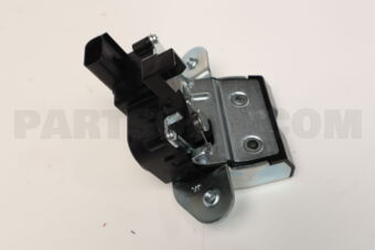 81800I7000 LATCH ASSY-TAIL GATE