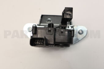 81800I7000 LATCH ASSY-TAIL GATE