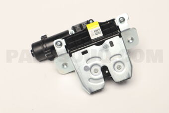 81800P2100 POWER LATCH ASSY-PWR T/GATE