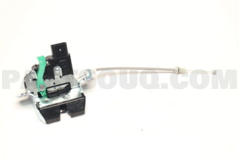 81801CG100 LATCH SUB ASSY-POWER TAILGATE